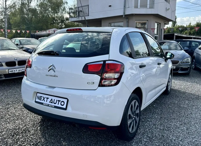 Citroen C3 1.0 68HP EURO 5 Image 5