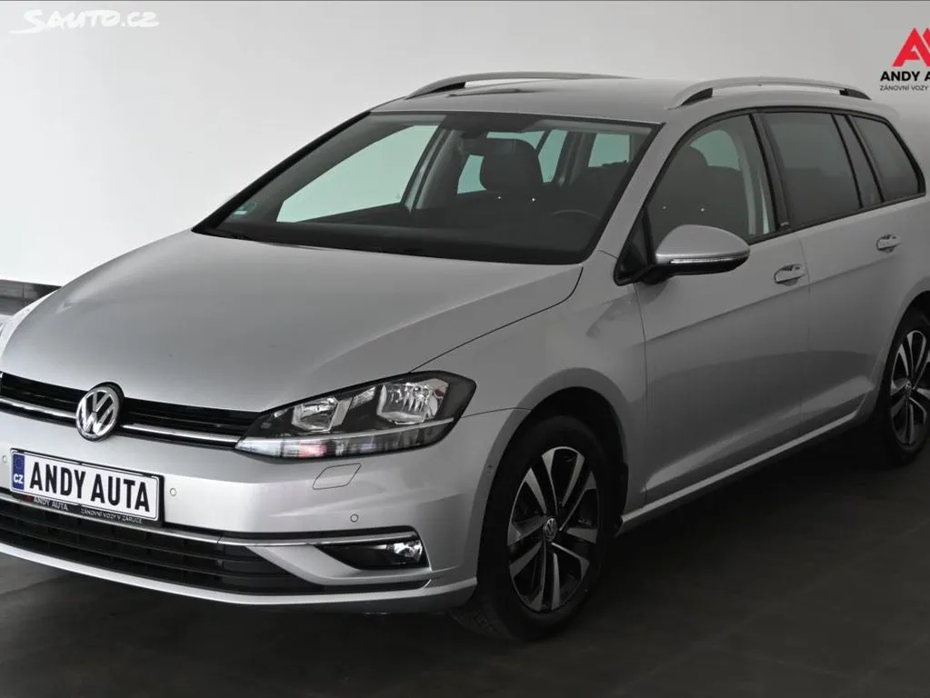 Volkswagen Golf 2,0 TDi 110kW UNITED DSG Záruk Image 2