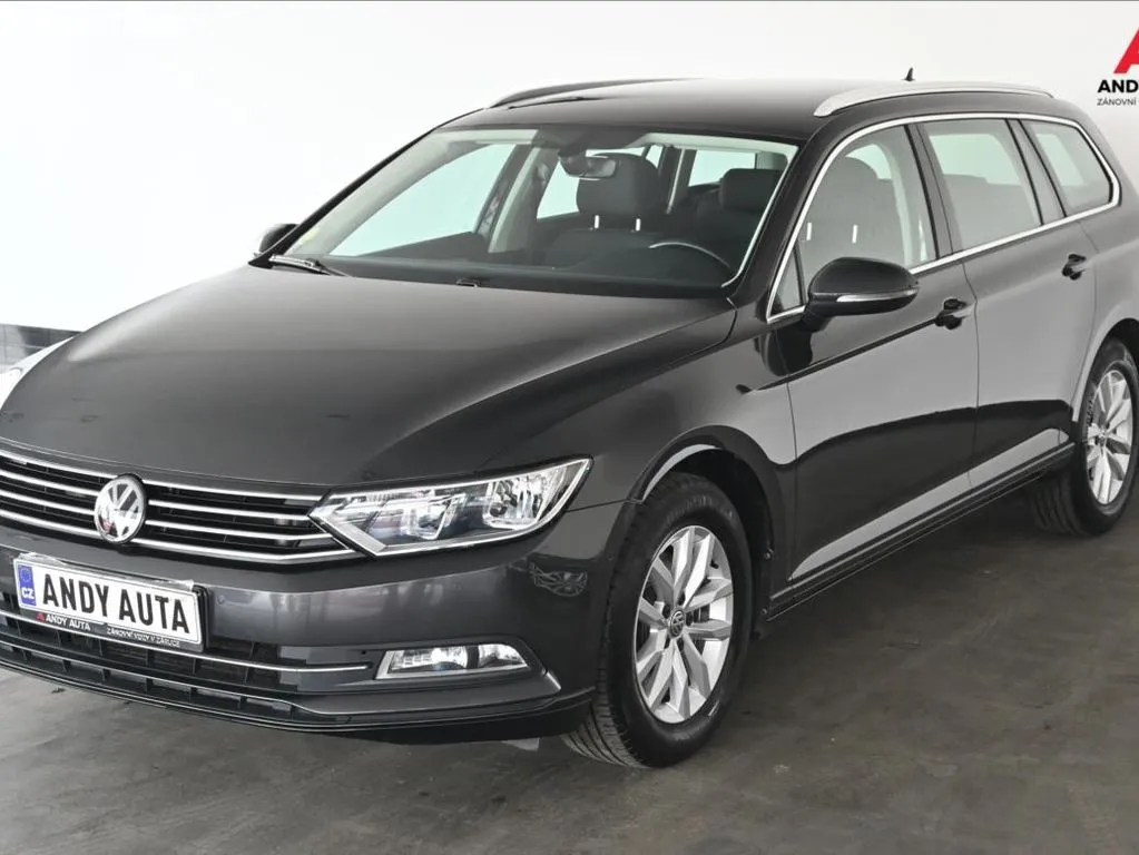 Volkswagen Passat 2,0 TDI 110 kW NAVI Záruka až Image 2