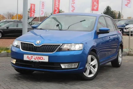 Skoda Rapid SB 1.4 TSI DSG Joy Navi... 