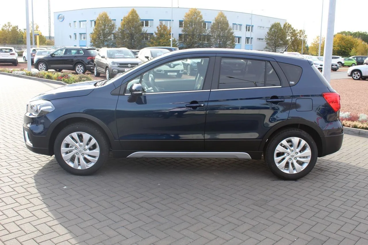 Suzuki SX4 S-Cross 1.4 Boosterjet...  Image 8