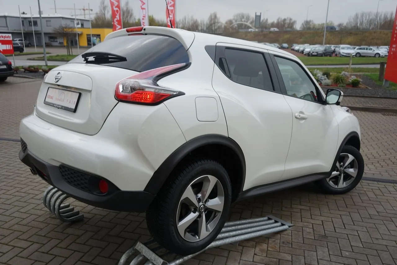 Nissan Juke 1.6 Acenta Aut. Navi...  Image 4