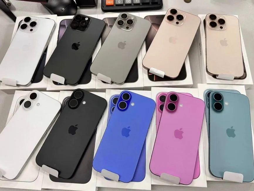 Apple iPhone 16 Pro Max | iPhone 16 Pro | iPhone 16 | iPhone 16 Plus | iPhone 15 Pro Max |  15 Pro Image 1