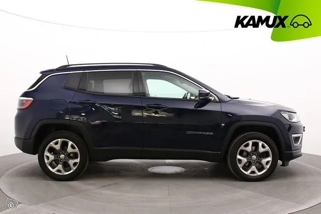 Jeep Compass 1.4 MultiAir Limited 4WD / Keyless / Vakkari / Peruutustutka / Image 2