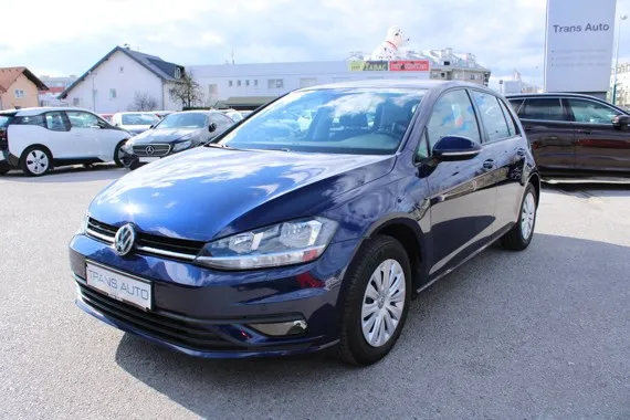 Volkswagen Golf VII 1.0 TSi 110KS *GRIJANJE SJEDALA, TEMPOMAT, PARK PILOT* Image 1