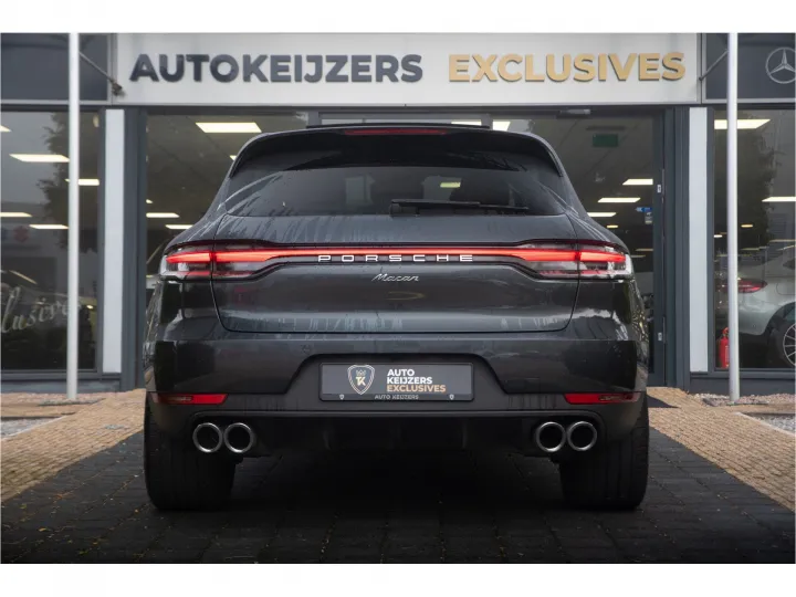 Porsche Macan 2.0  Image 5