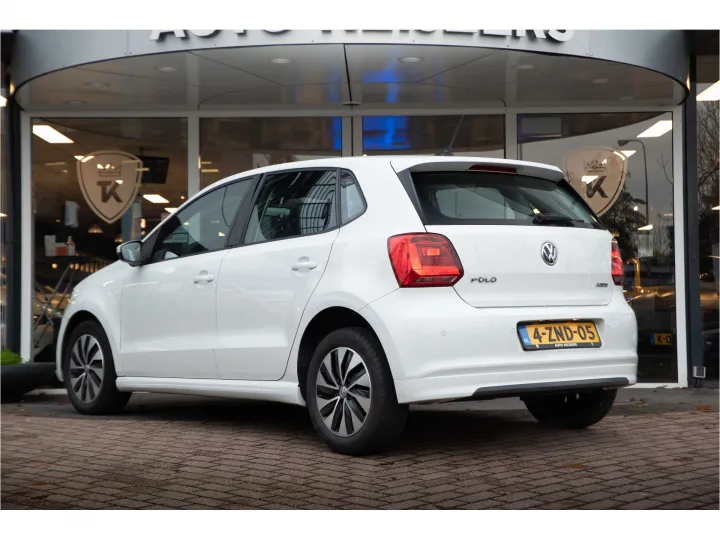 Volkswagen Polo 1.4 TDI BlueMotion  Image 4