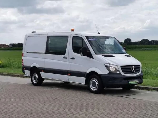 Mercedes-Benz Sprinter 313 CDI L2H1 Automaat! Image 4