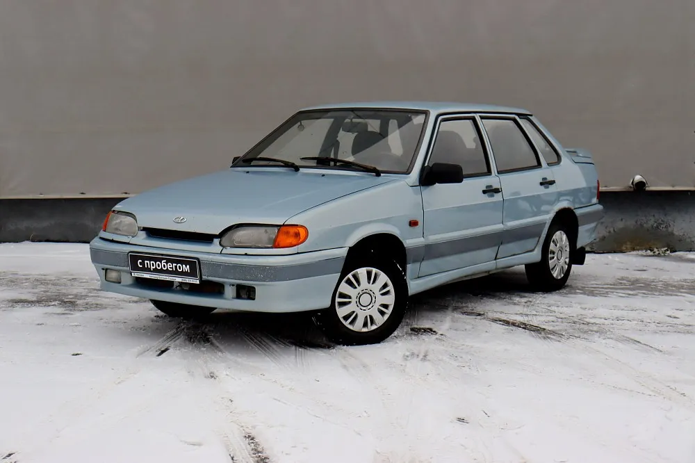 Lada 2115 Image 1