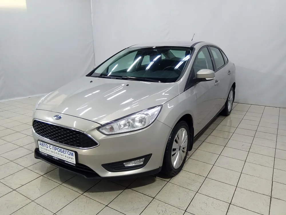 Ford Focus Image 1