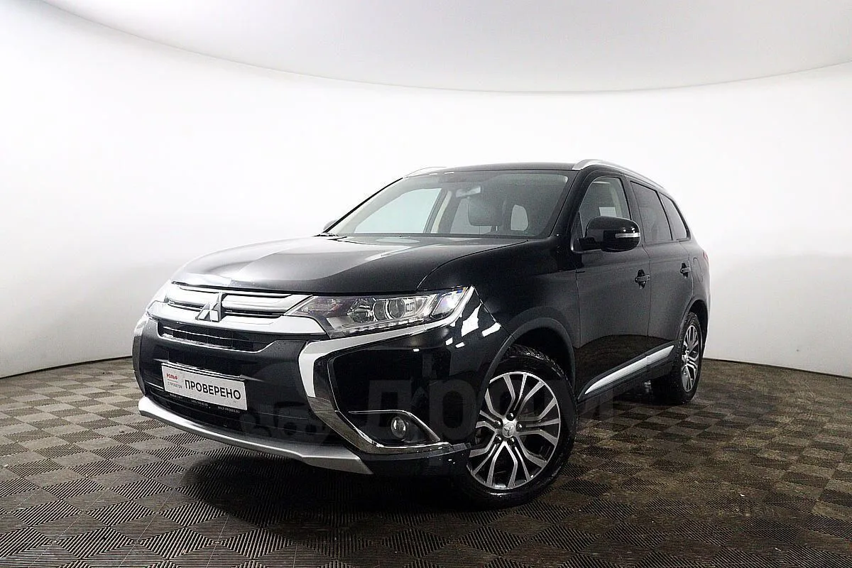 Mitsubishi Outlander Image 1