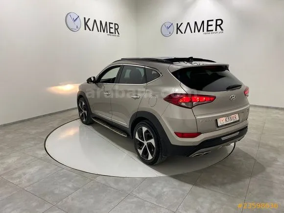 Hyundai Tucson 1.6 T-GDi Elite Image 4